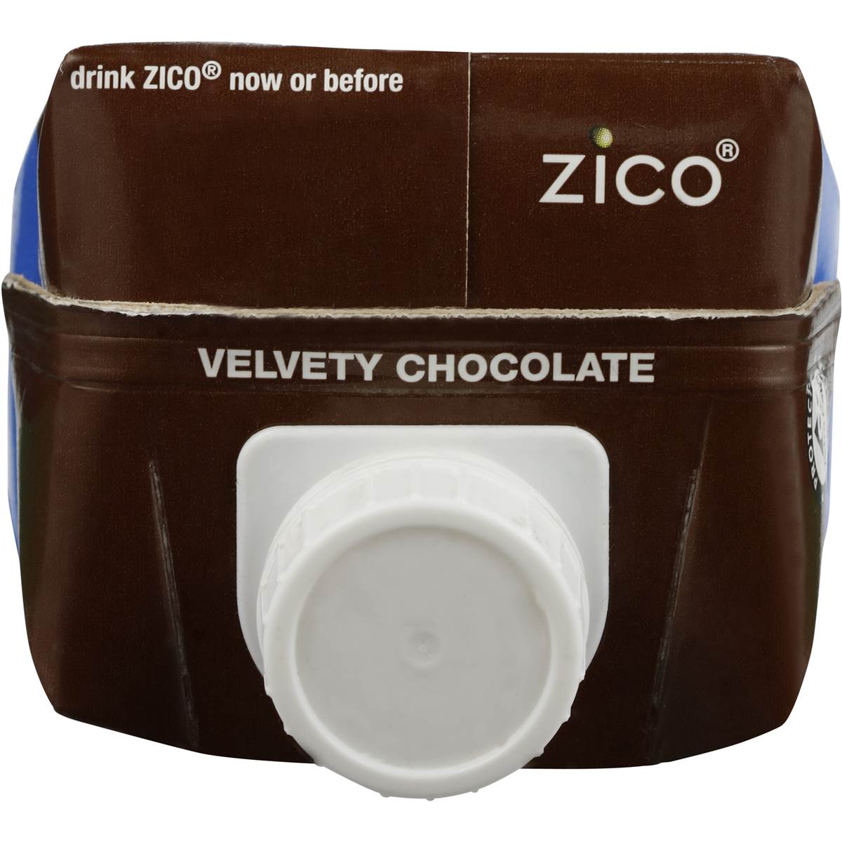 Zico Coconut Water Chocolate 1l Bottle Woolworths