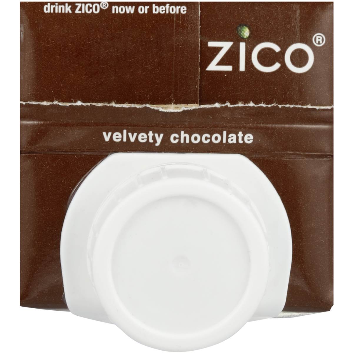 Zico Coconut Water Chocolate 330ml Bottle Woolworths