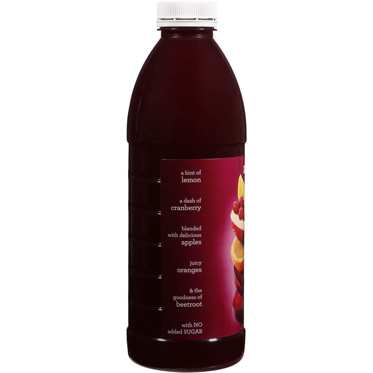 Daily Juice Nourish Beetroot Orange Apple Cranberry 1l Woolworths