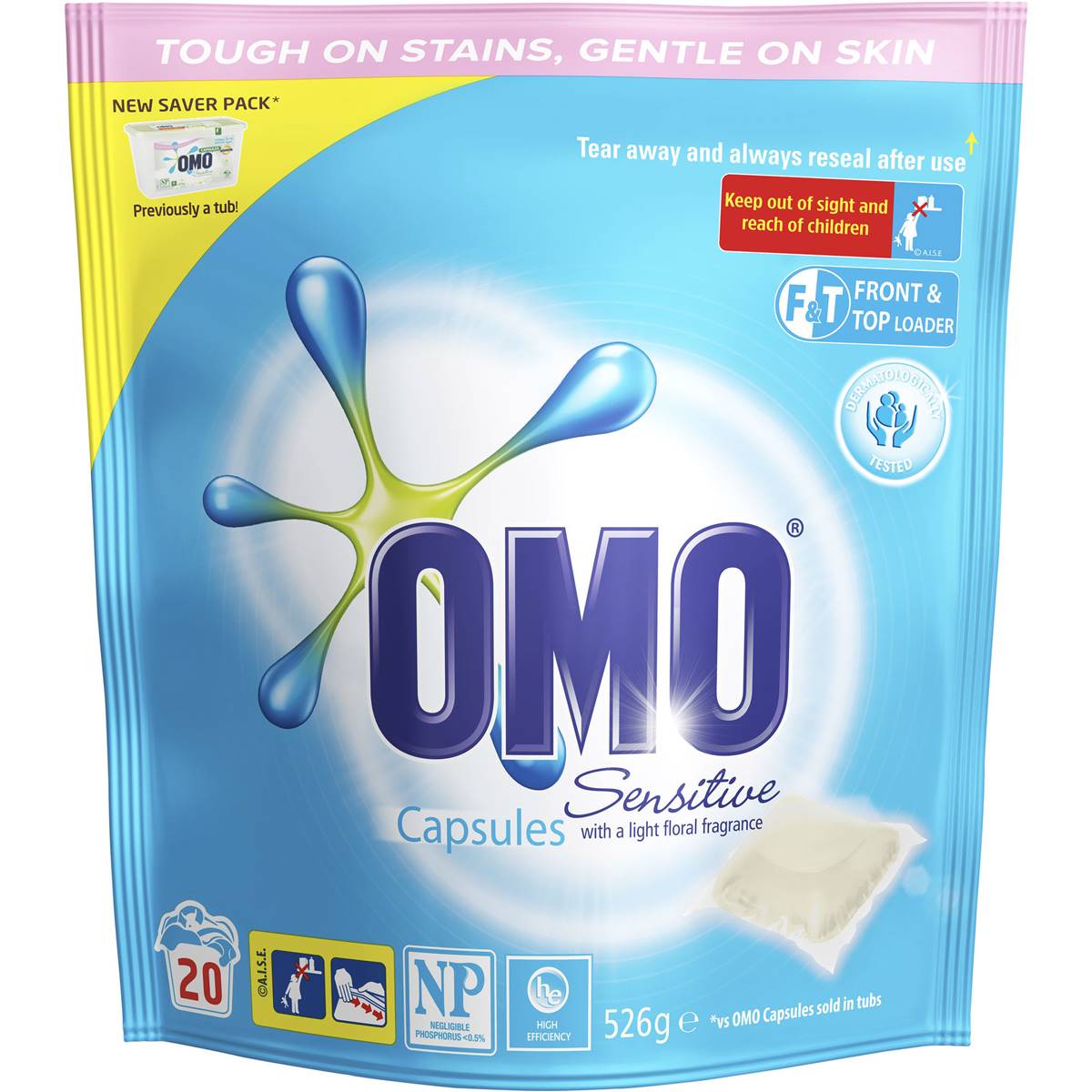 Omo woolworths deals