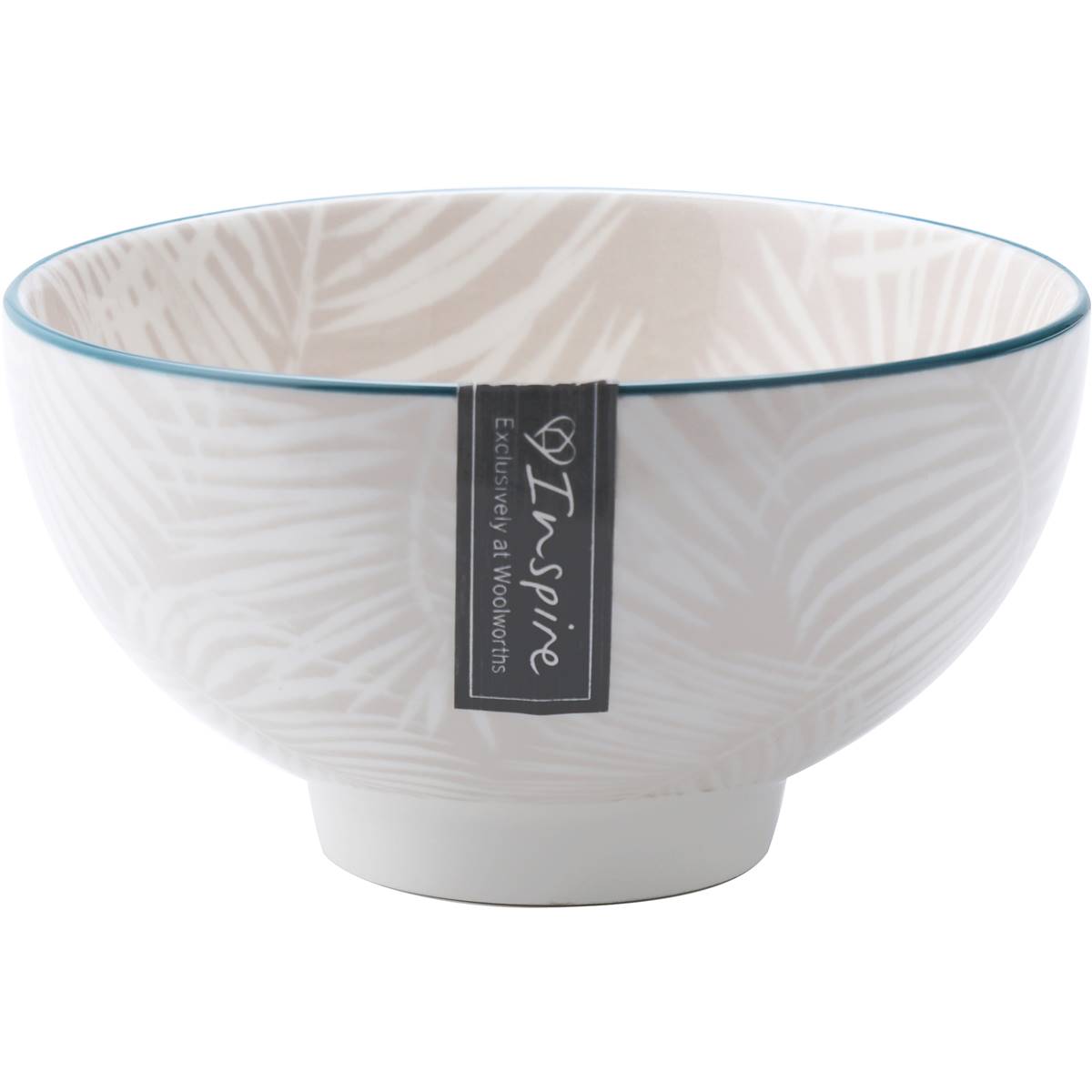 Inspire Print Bowl Small Each Woolworths