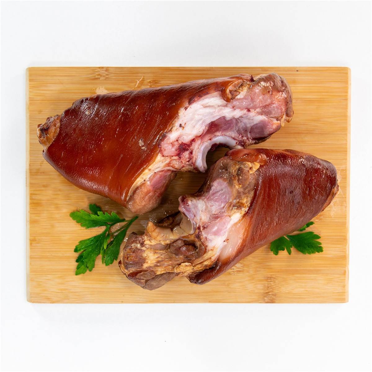 Three Aussie Farmers Bulk Smoked Hocks