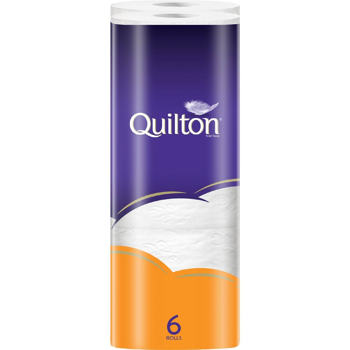 Quilton Toilet Paper Triple Length 3ply 540 Sheets 6pk Woolworths