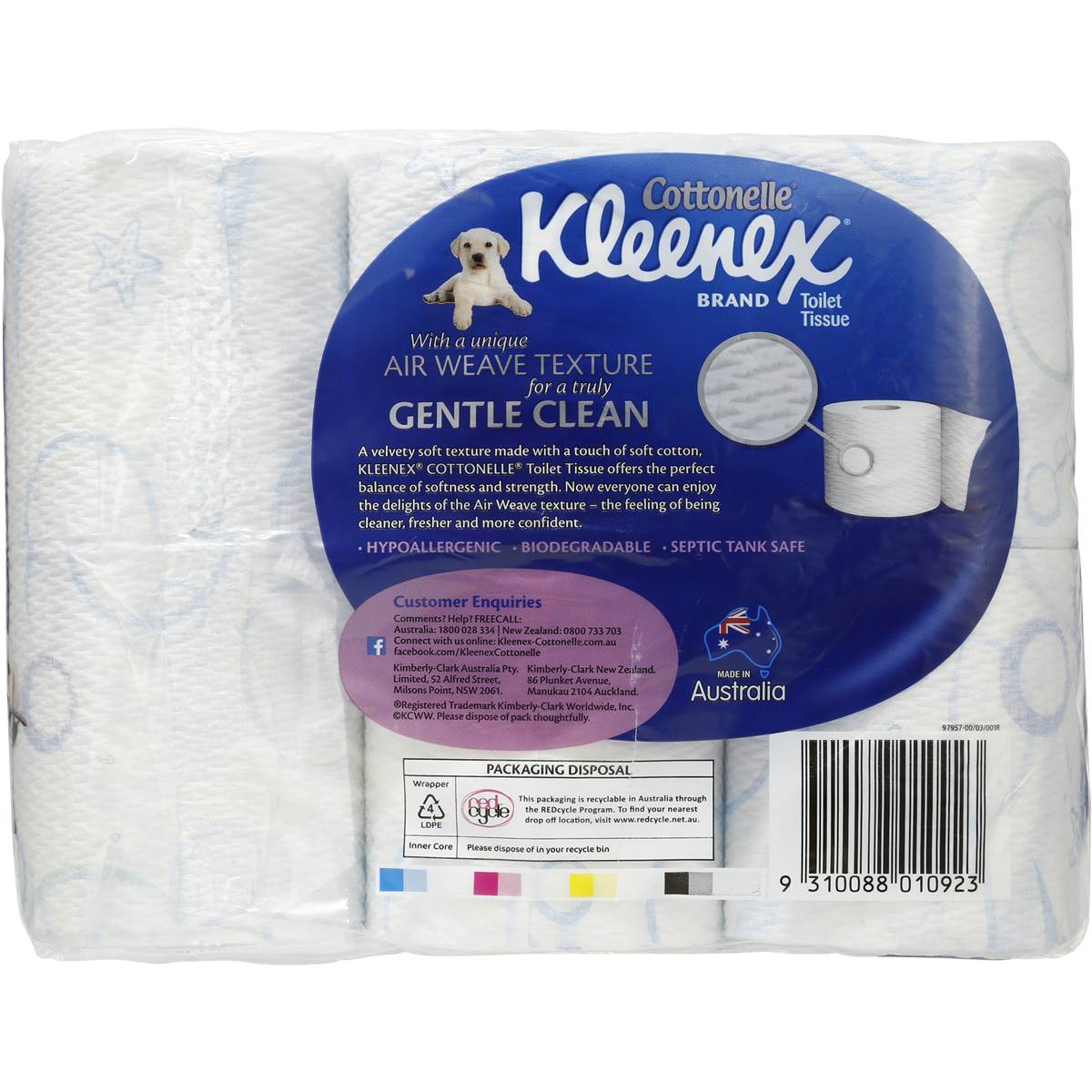 Kleenex Woolworths