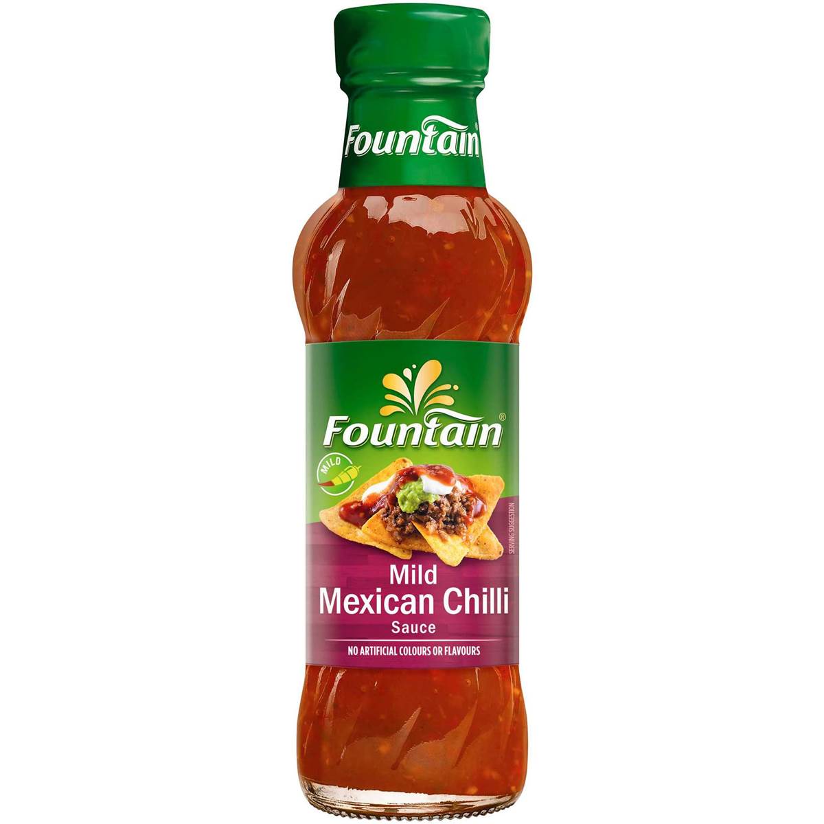 fountain mild mexican sauce 250ml woolworths fountain mild mexican sauce 250ml woolworths