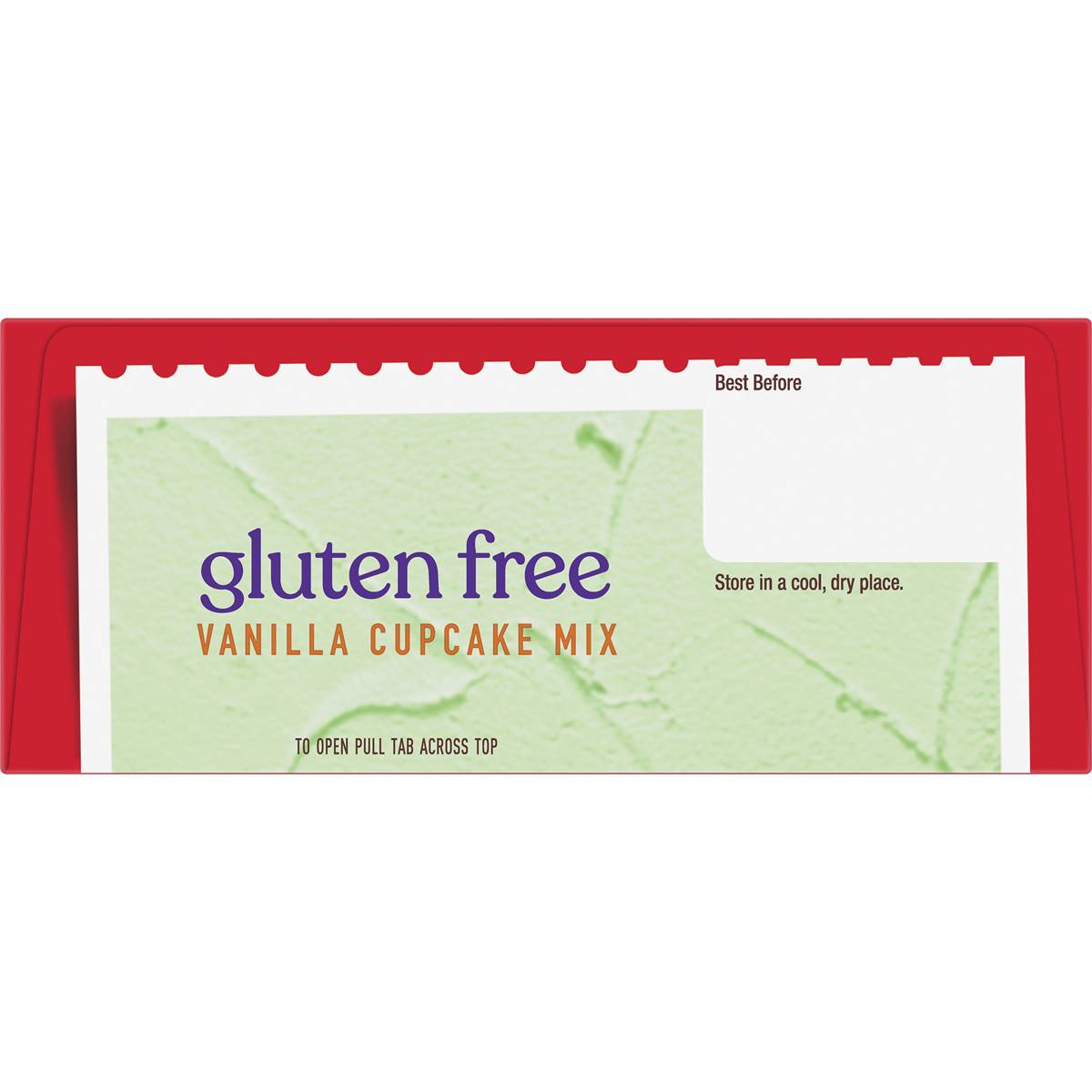 Betty Crocker Vanilla Gluten Free Cupcake Mix 460g Woolworths betty-crocker-vanilla-gluten-free-cupcake-mix-460g-woolworths