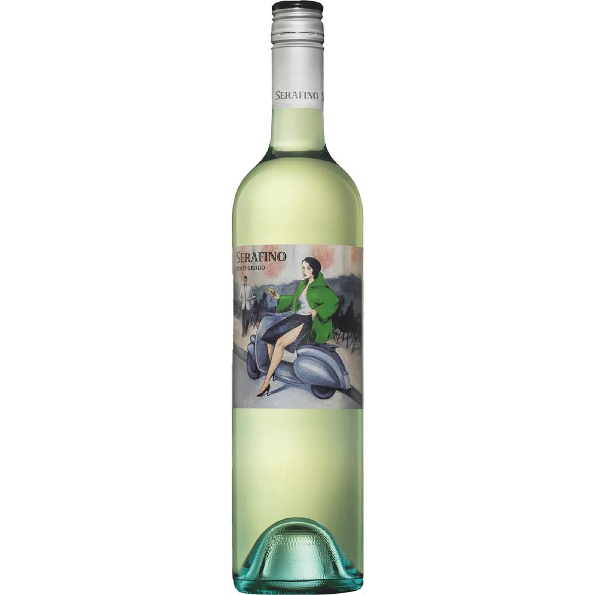 Serafino Bellissimo Pinot Grigio