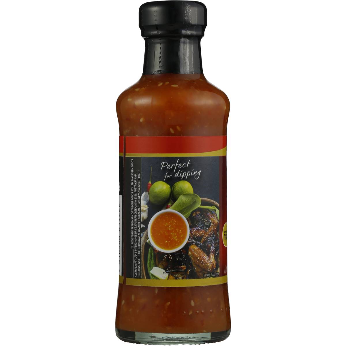 Trident Sriracha And Tomato Chilli Sauce 200ml Woolworths