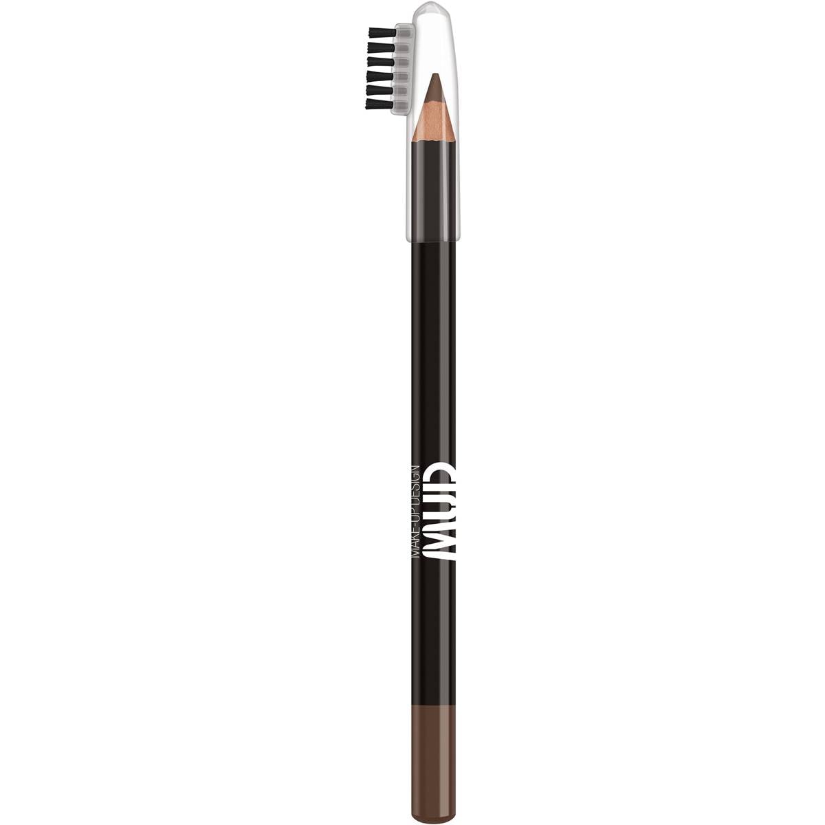 Mud Cosmetics Eyebrow Pencil Each Woolworths