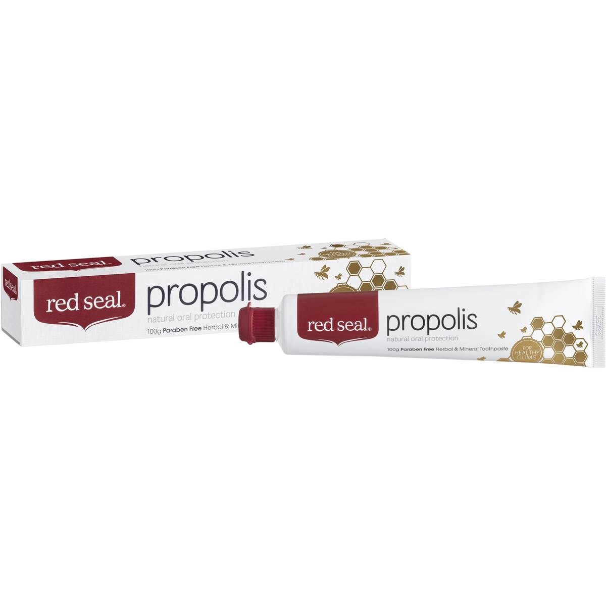 Red Seal Propolis Toothpaste 100g | Woolworths
