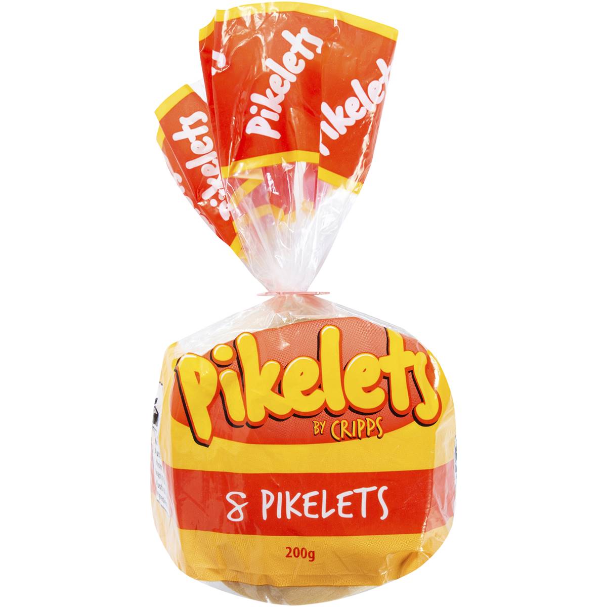 Cripps Master Baker Pikelets