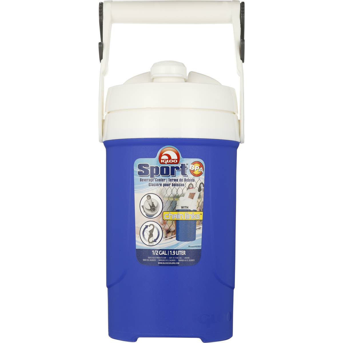 Igloo Sports Gallon Cooler With Hooks