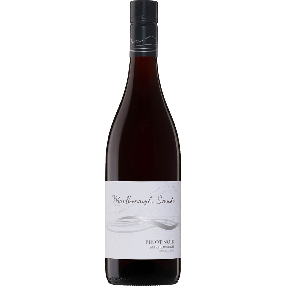 Marlborough Sounds Pinot Noir