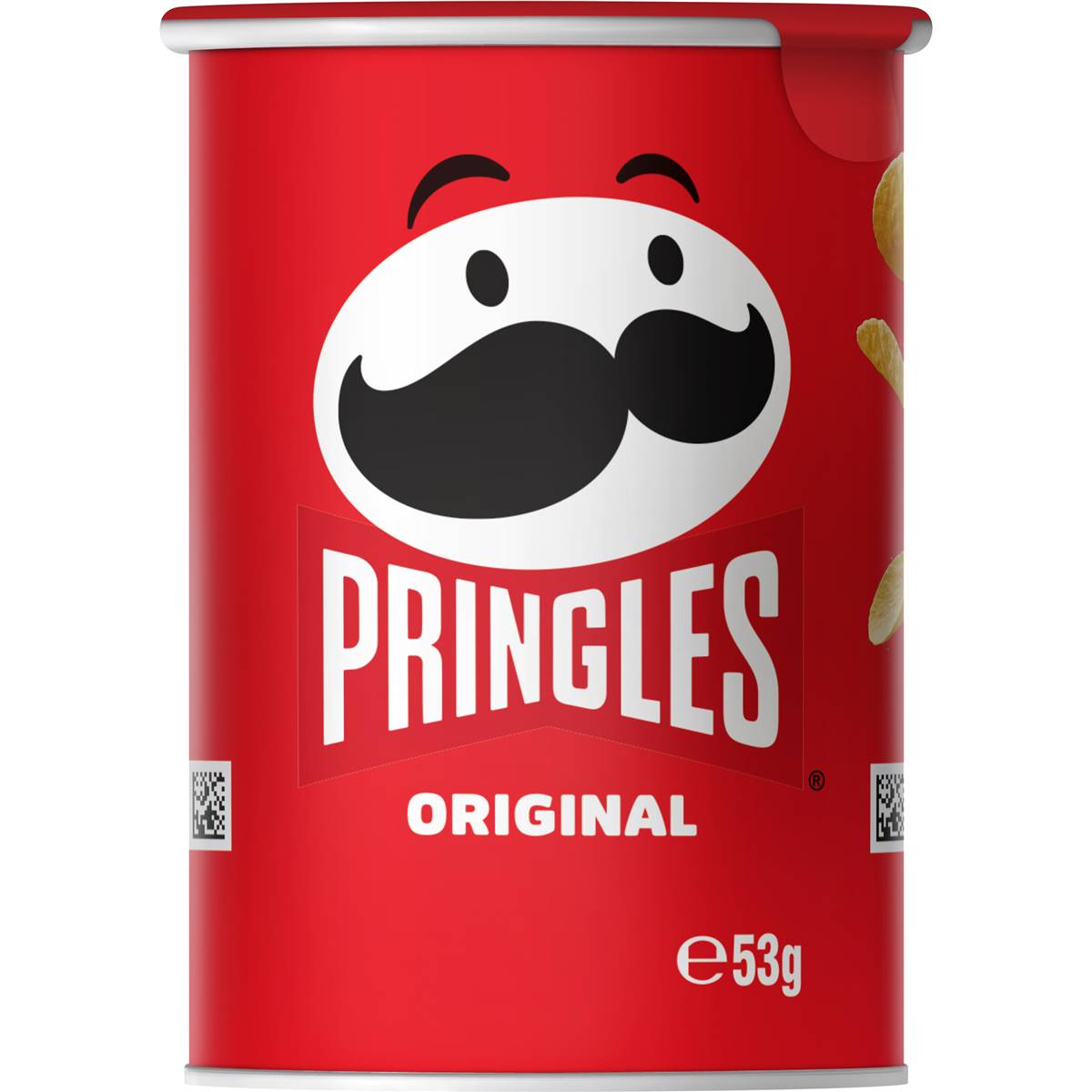 Calories in Pringles Original Salted Potato Chips Calorie Counter Australia