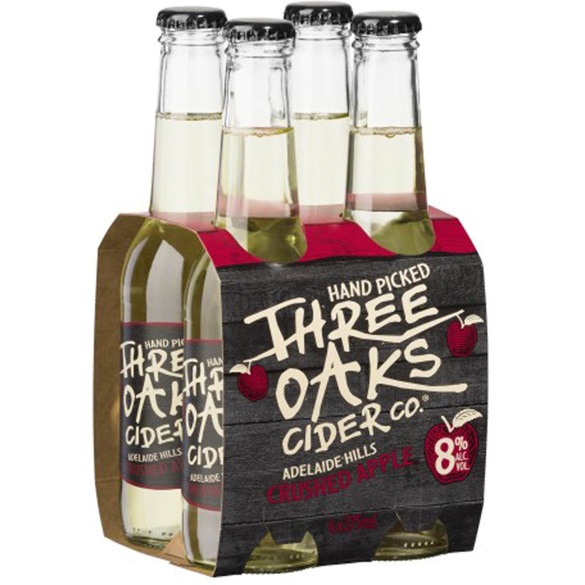 Three Oaks Cider Co. Woolworths