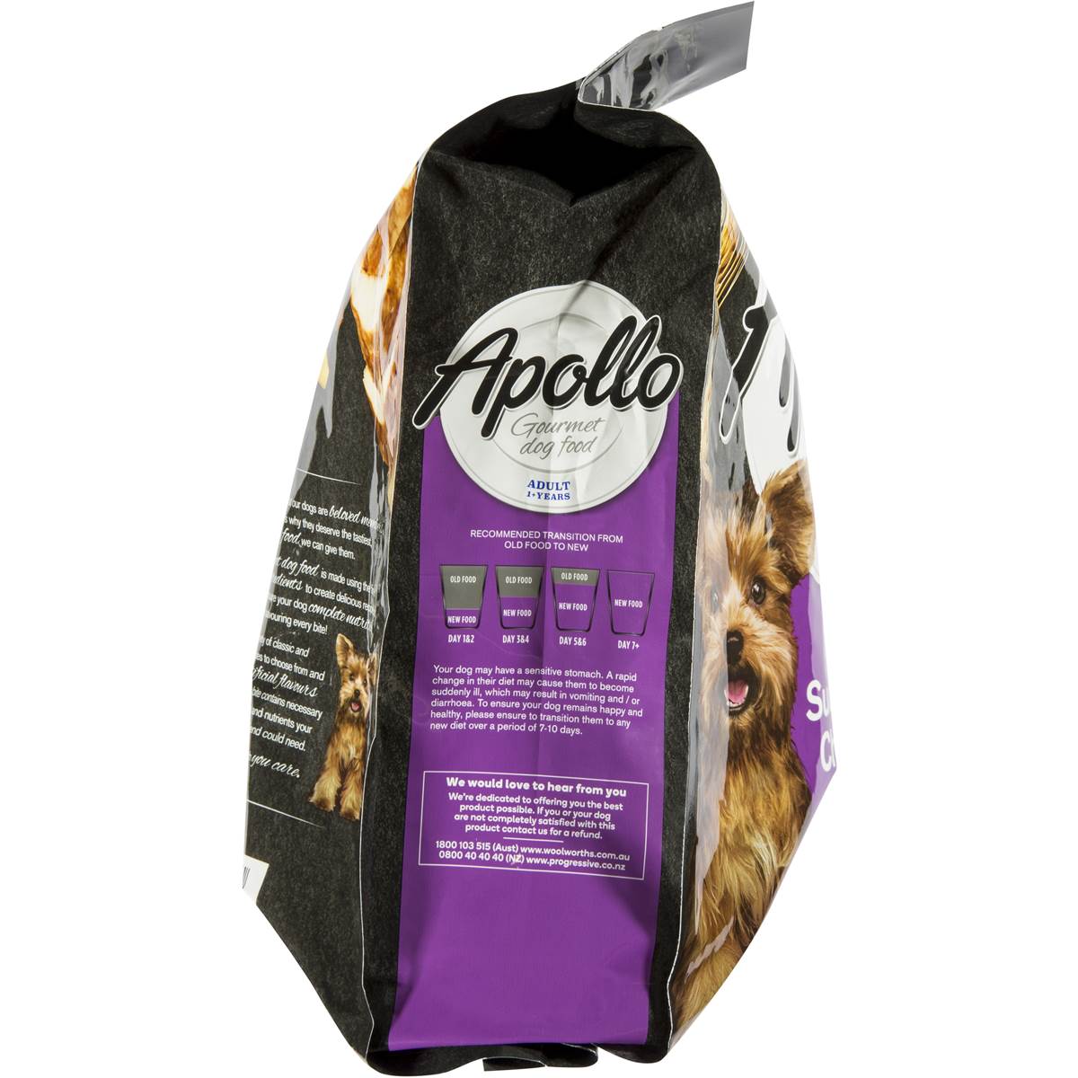 Apollo Dog Food A Canine Culinary Journey.