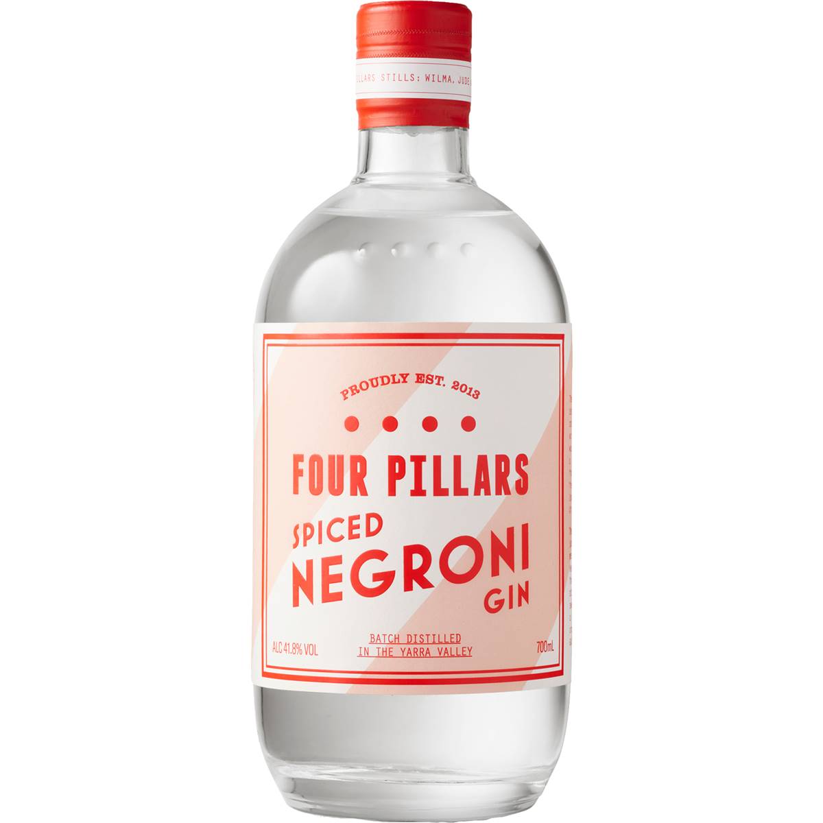 Four Pillars Spiced Negroni Gin