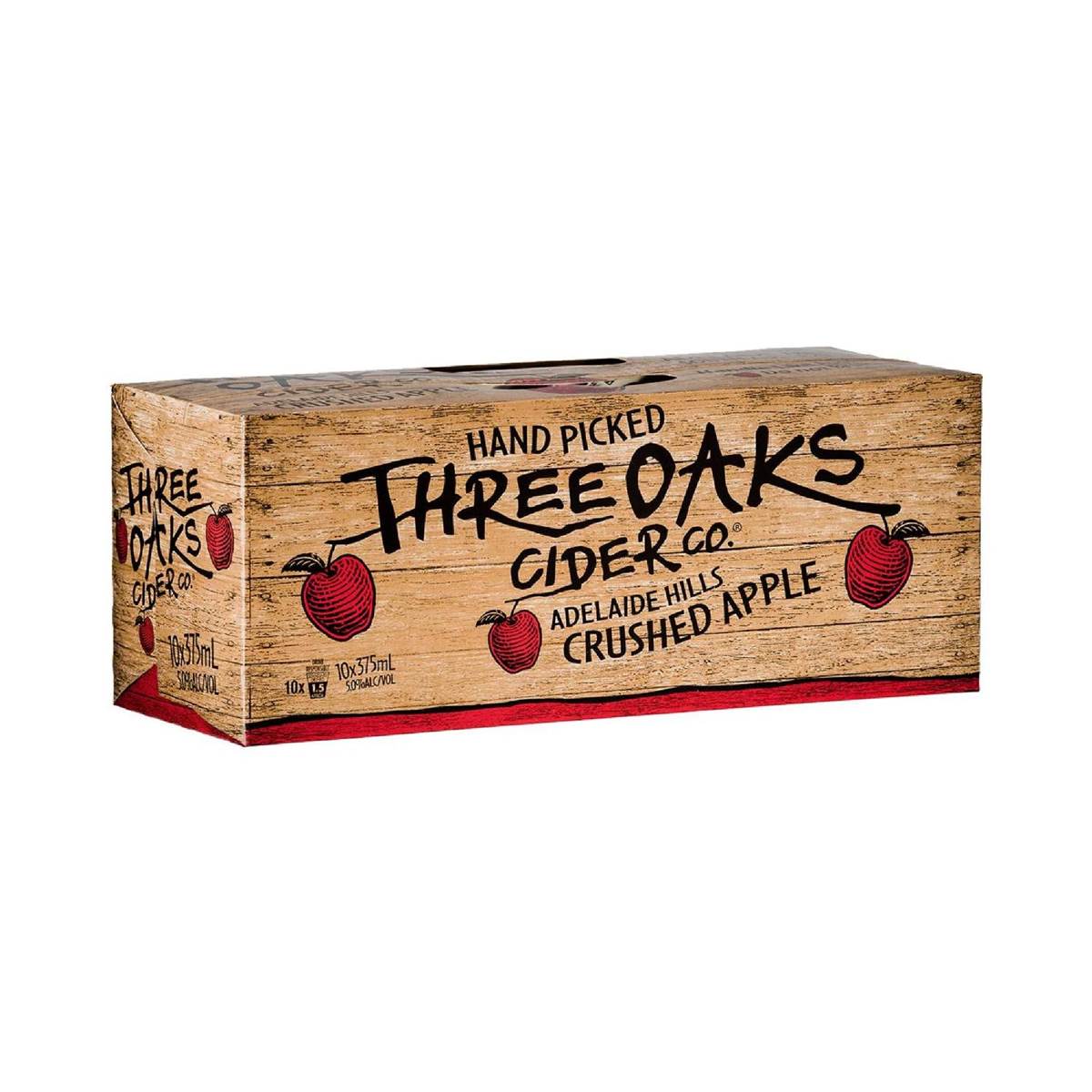Three Oaks Cider Co. Woolworths