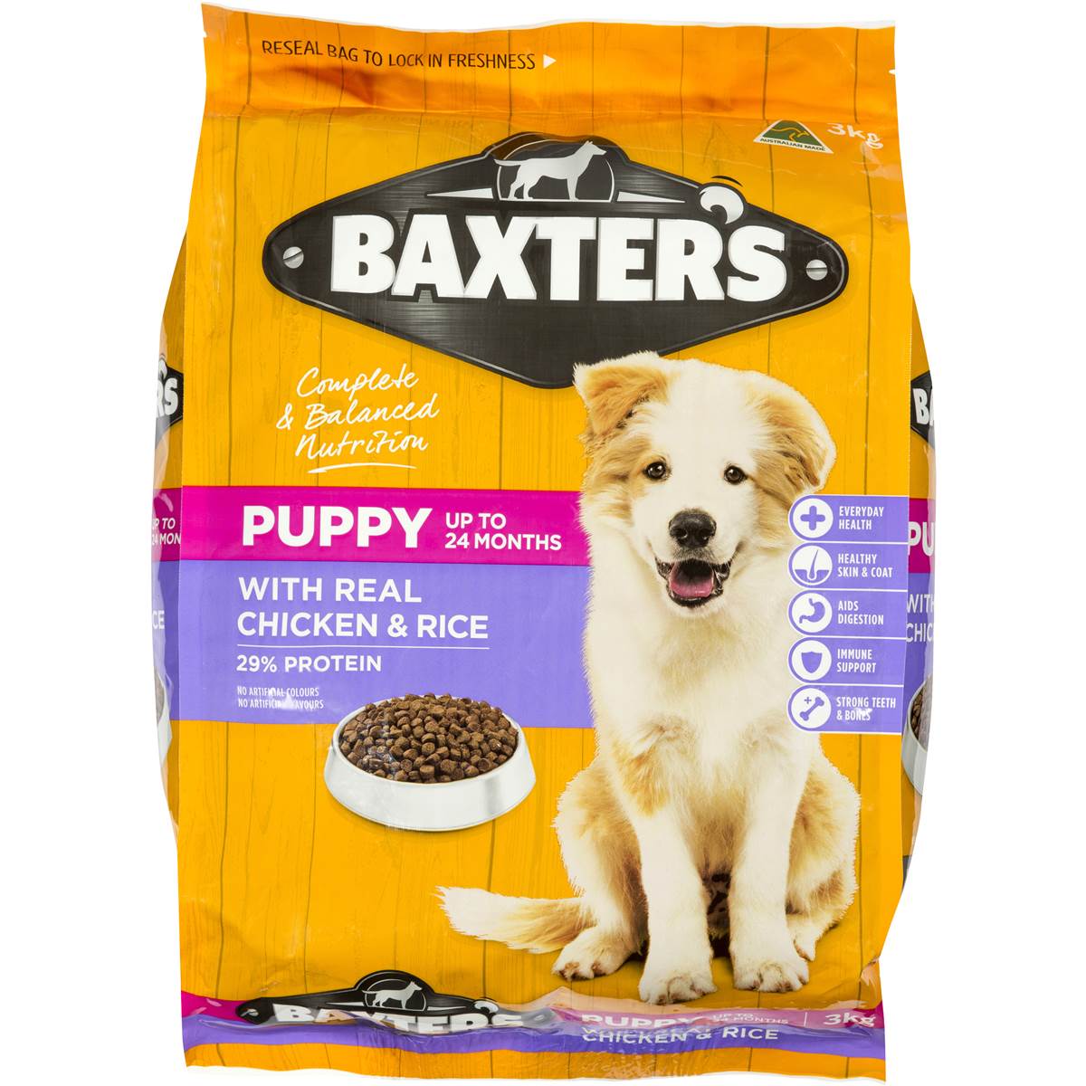 Baxter