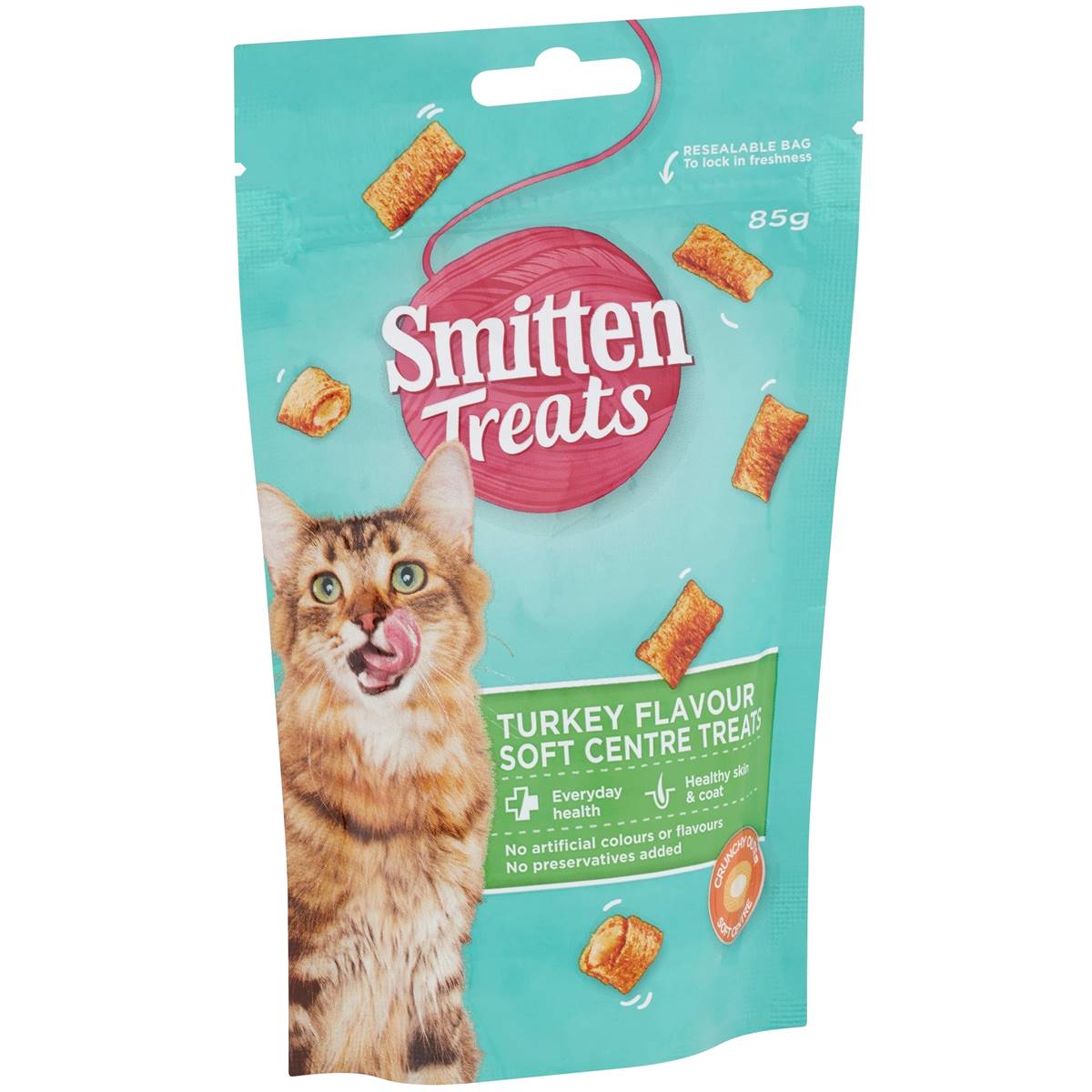 Healthy centres hotsell cat treats