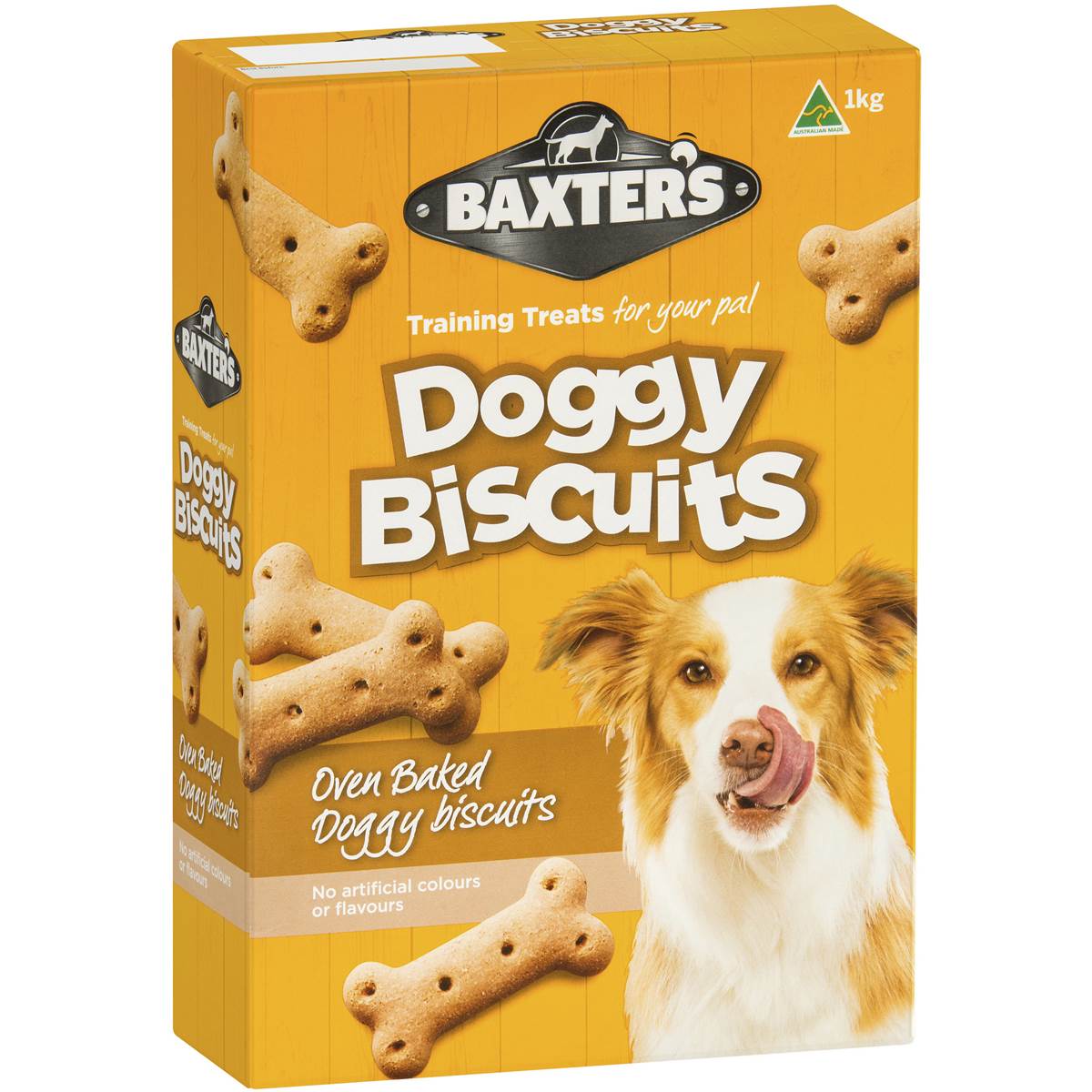 Baxter s Doggy Biscuits 1kg Woolworths