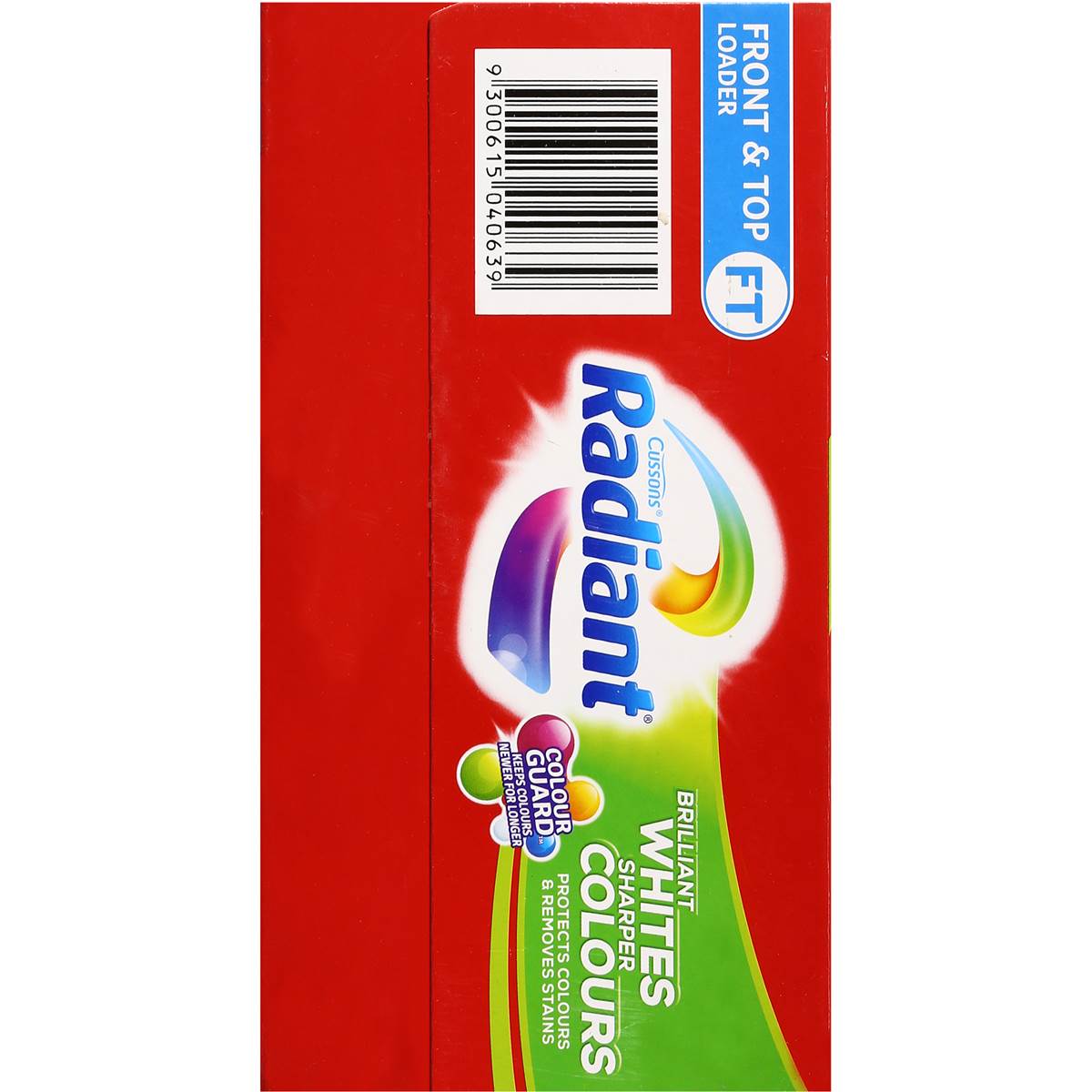 Radiant Colour Care Laundry Powder Front & Top Loader 2kg Woolworths