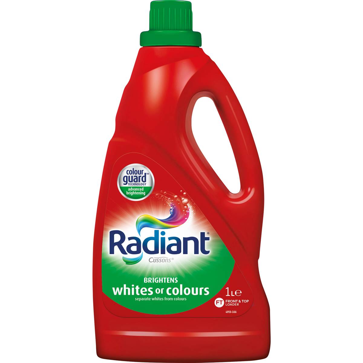 Radiant Colour Care Laundry Liquid Front & Top Loader