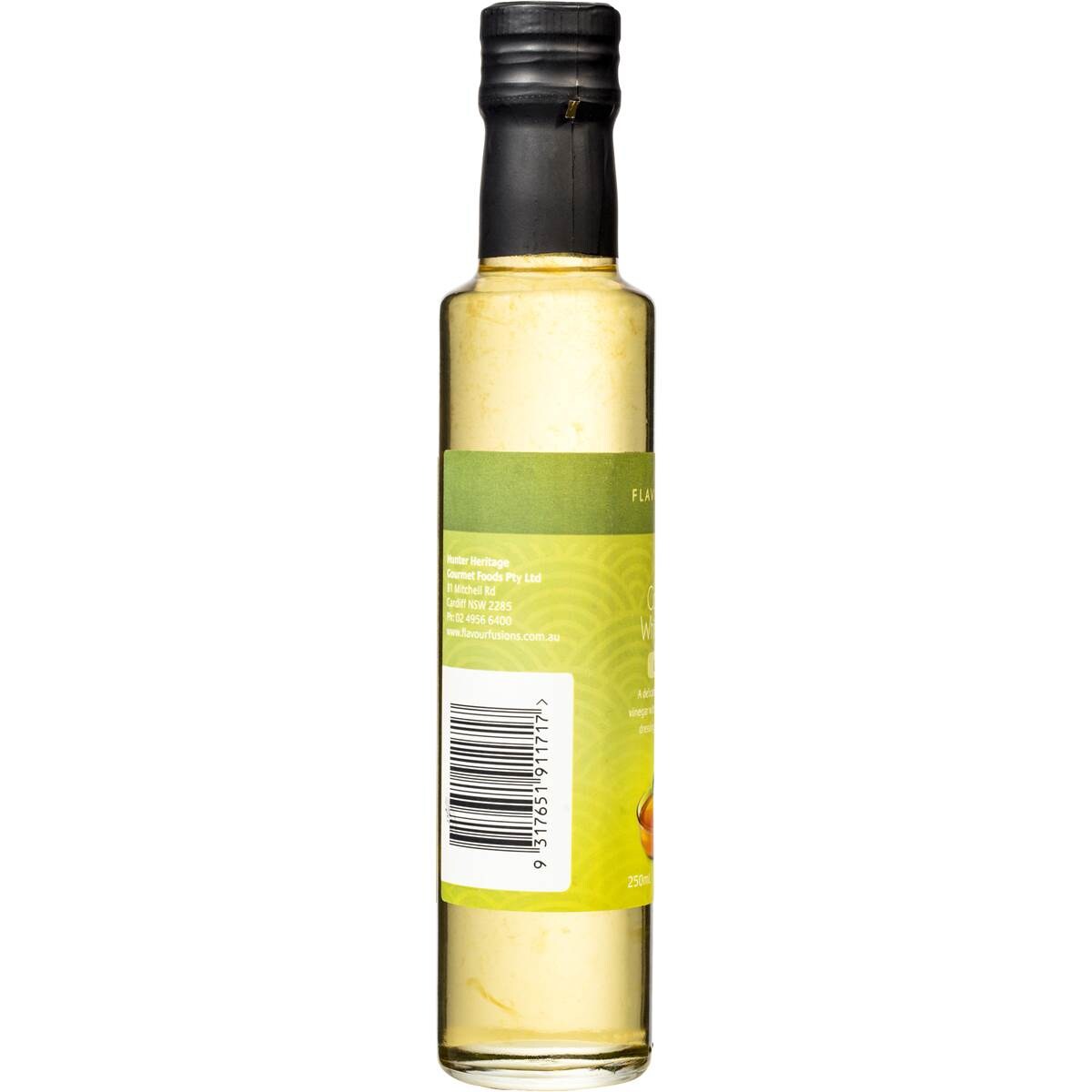 Flavour Fusions Lime & White Caramelised Balsamic Dressing 250ml