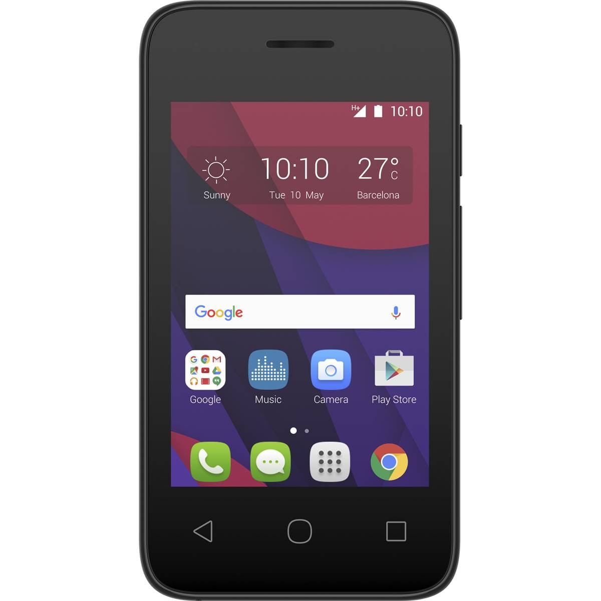 Optus Alcatel Pixi 3.5 Each | Woolworths