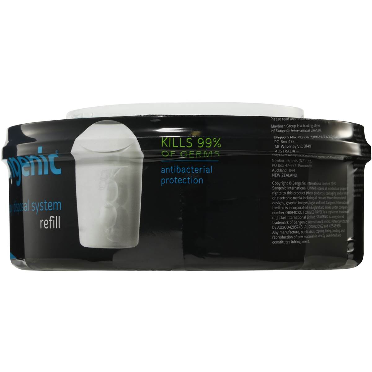 Tommee Tippee Sangenic Cassette Each Woolworths