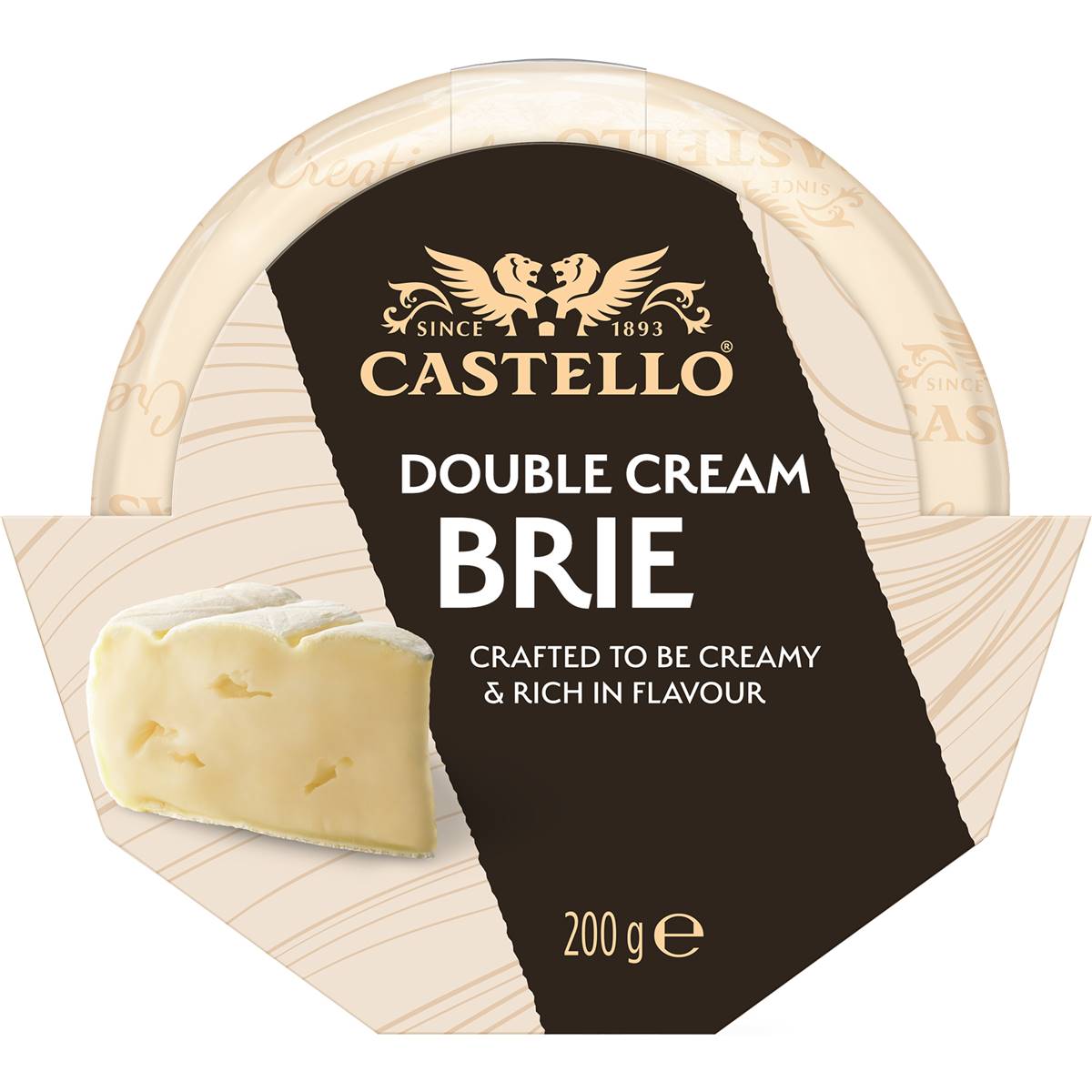 Castello Extra Creamy Brie 200g