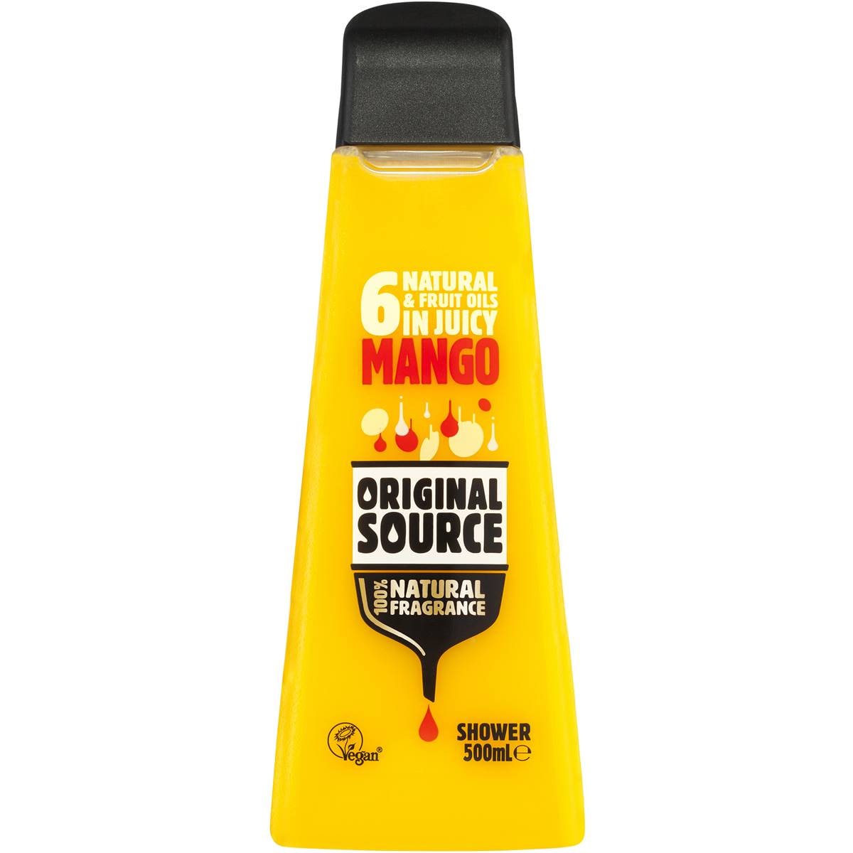 Original Source Body Wash Mango 500ml Woolworths