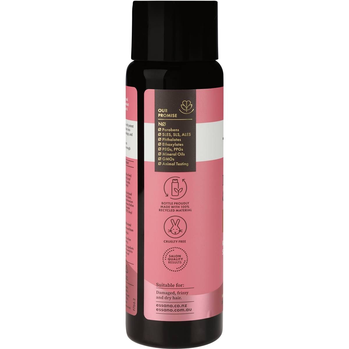 Essano Shampoo Soothing Keratin Complex 300ml Woolworths