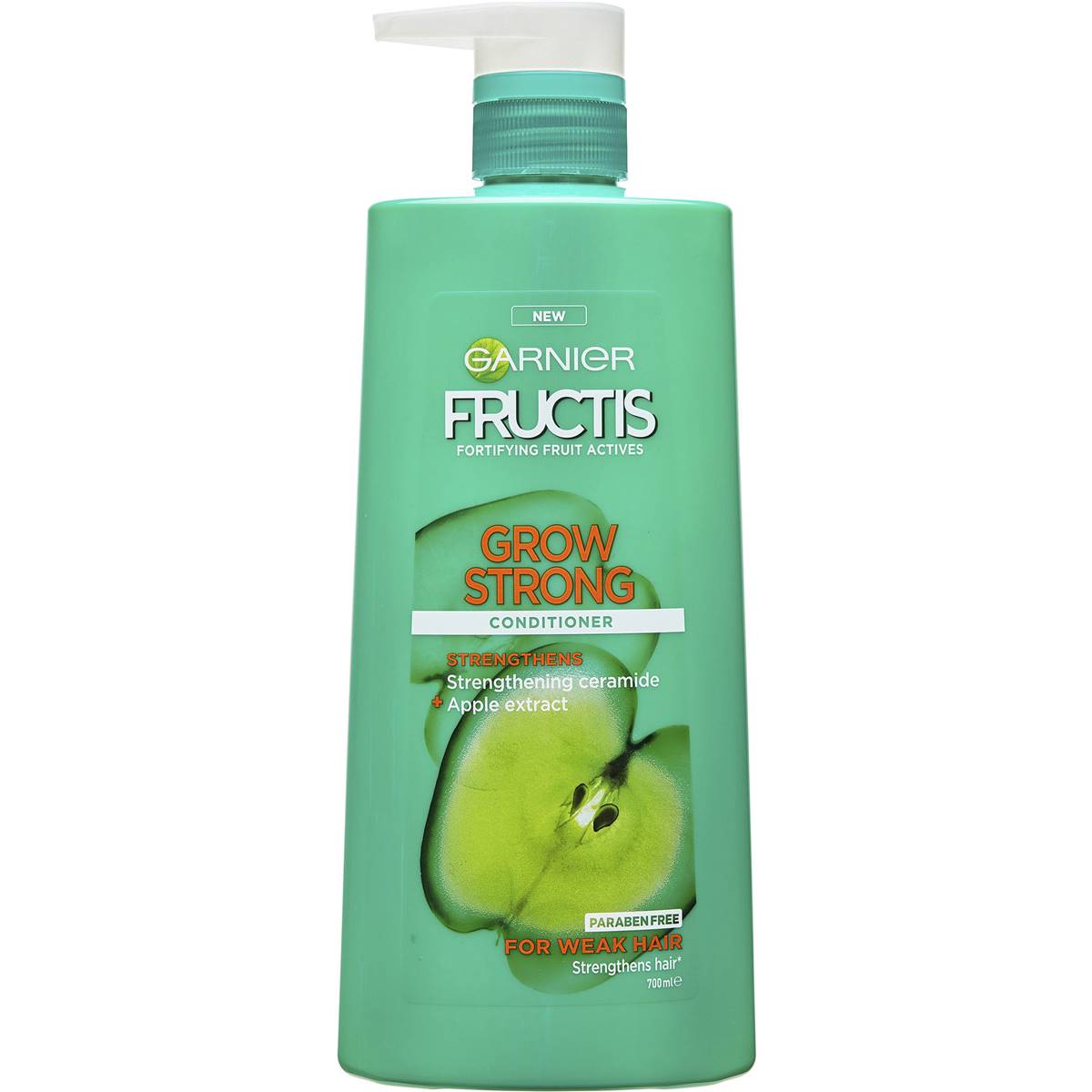 Garnier Fructis Conditioner Grow Strong 700ml Woolworths