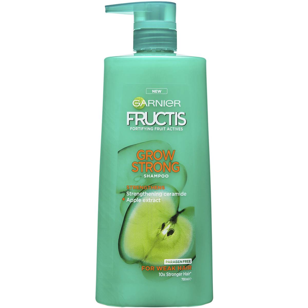 Garnier Fructis Shampoo Grow Strong 700ml | Woolworths