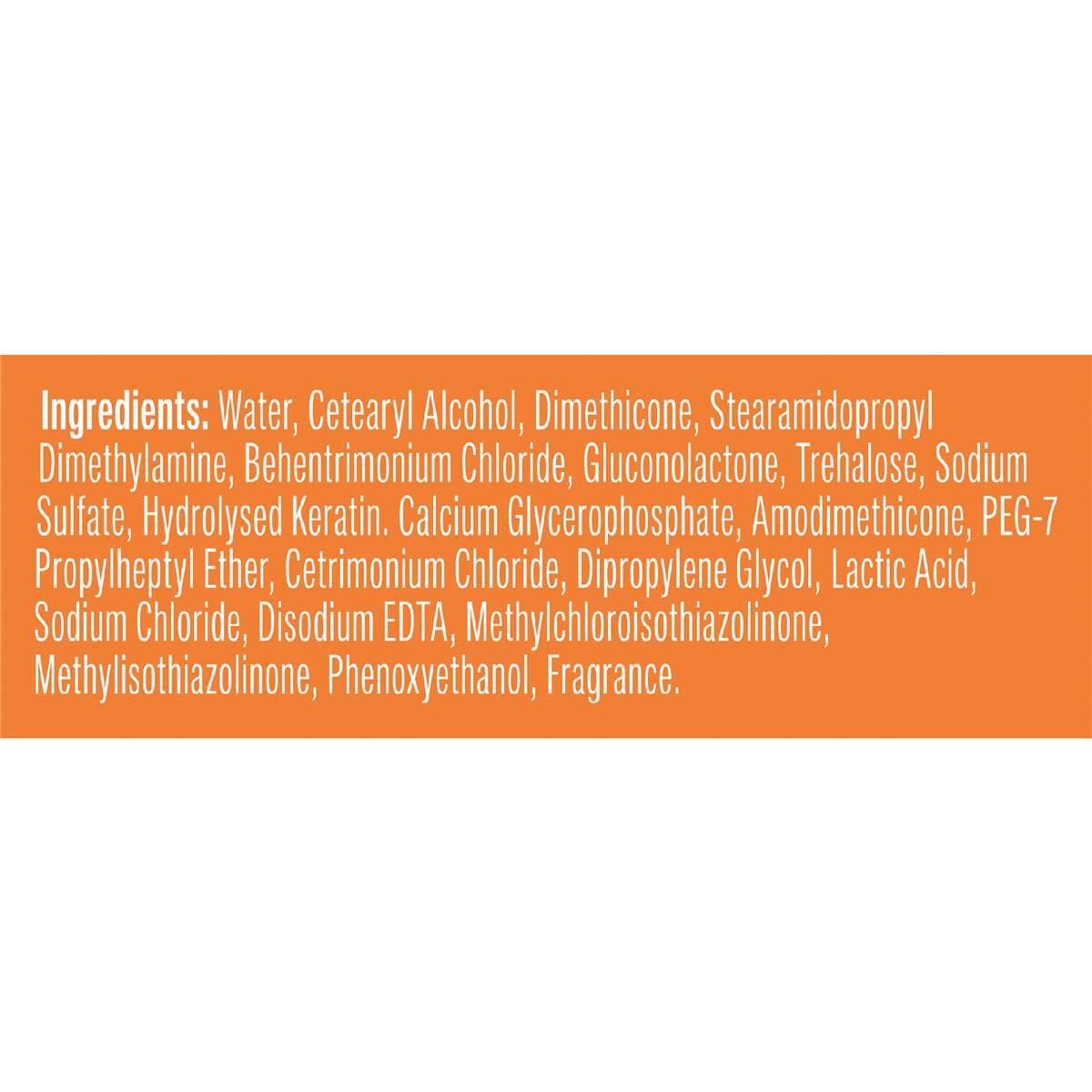 Sunsilk Keratin Conditioner Defeat Damage 350ml Woolworths