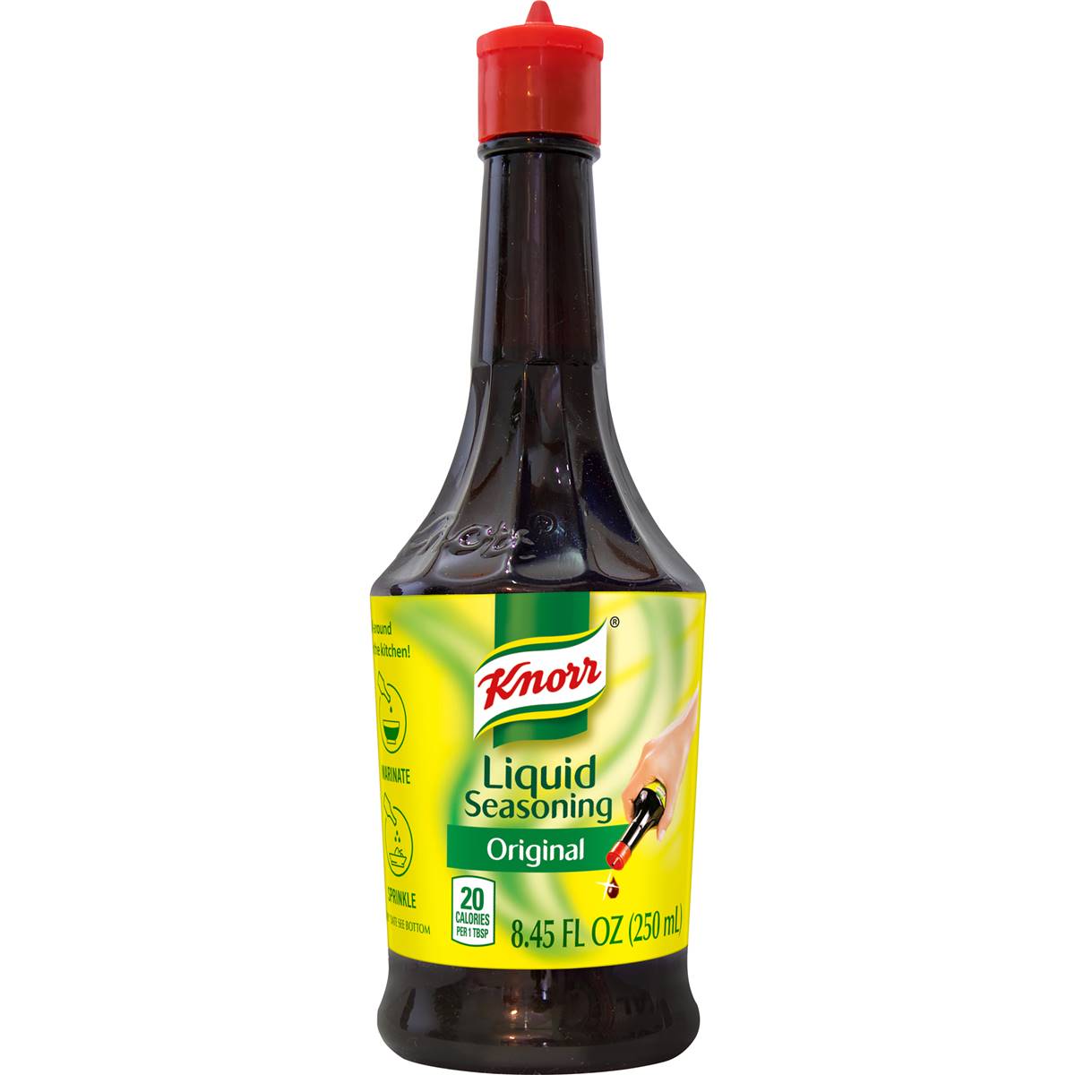 Knorr Liquid Seasoning Original 250ml Woolworths