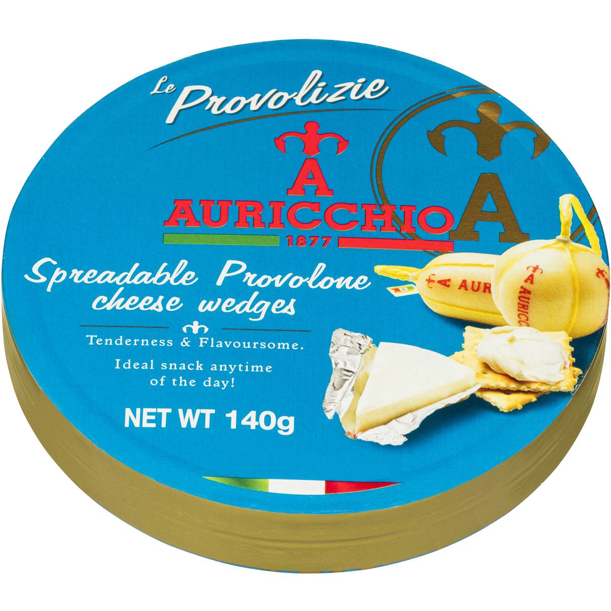 Auricchio Woolworths