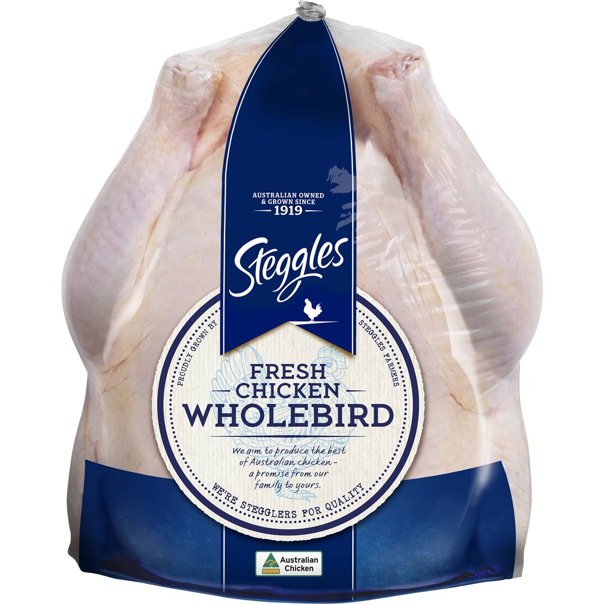 Steggles Whole Chicken