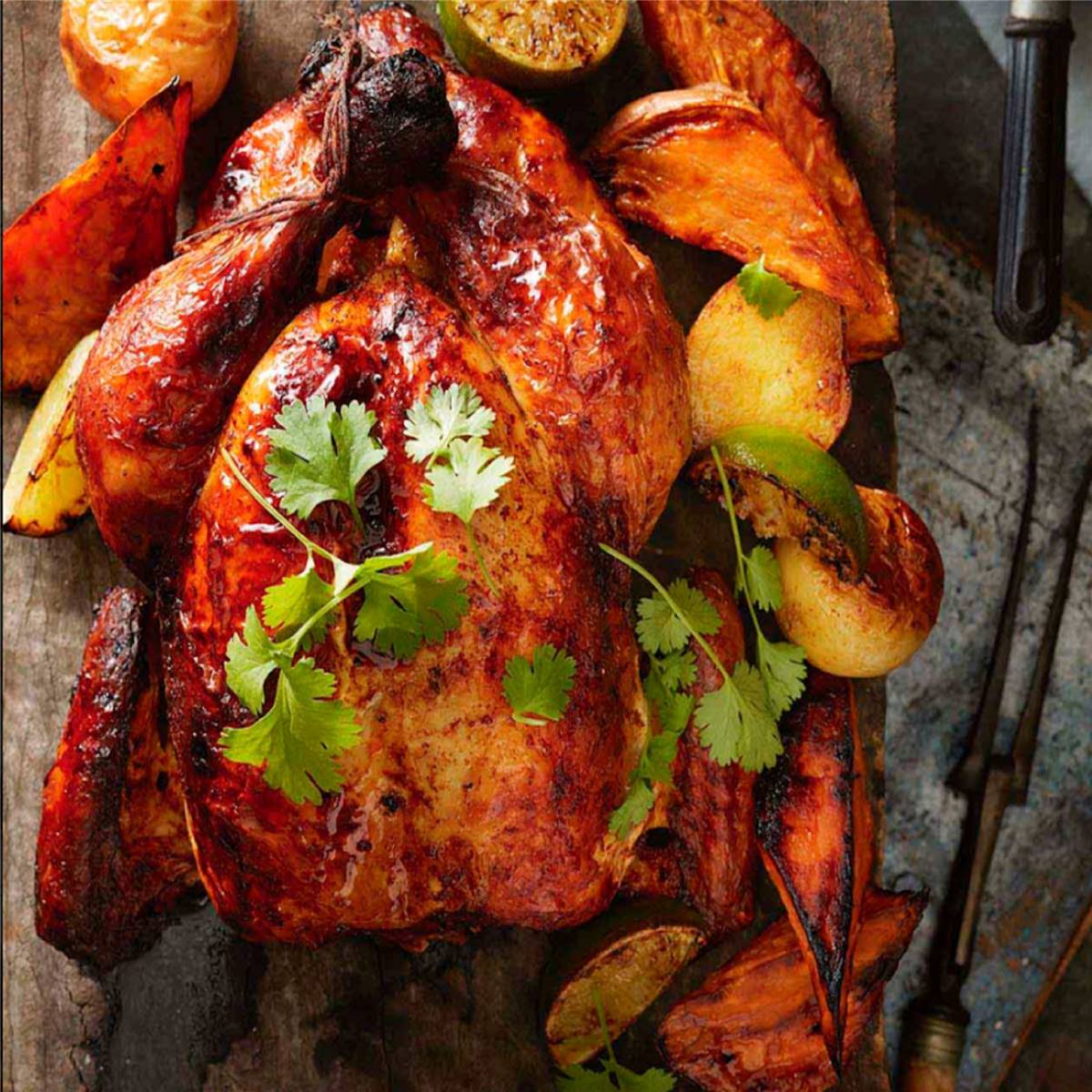 Steggles Whole Chicken 1.7kg 2.4kg Woolworths