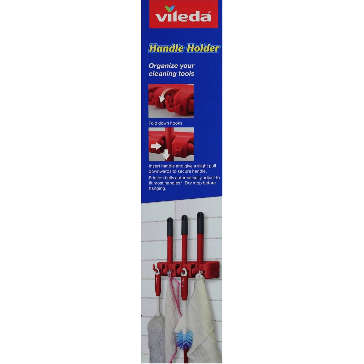 Vileda Handle Holder each Woolworths