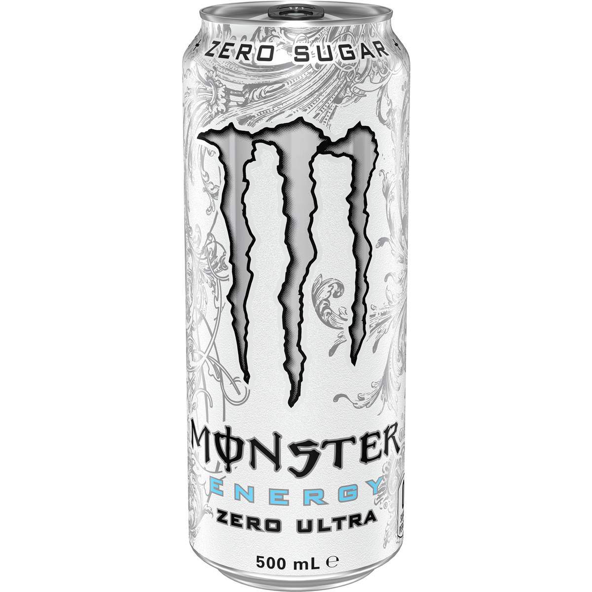 Monster Energy Ultra Can 500ml Woolworths