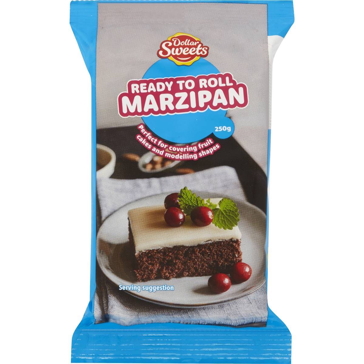 Creative Kitchen Marzipan 250g Woolworths