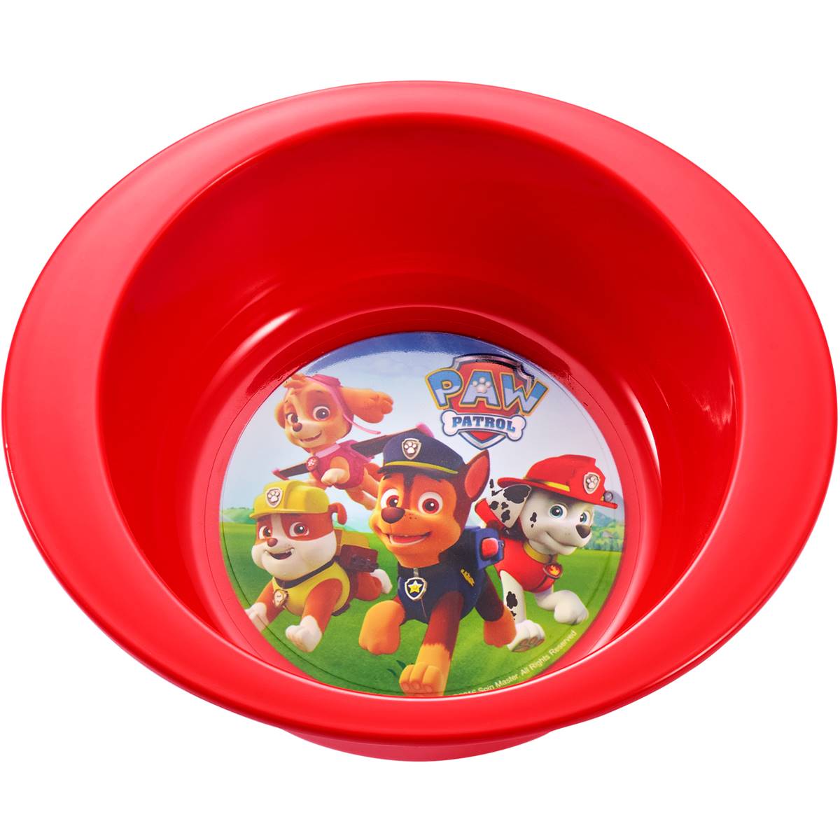 The First Years Paw Patrol Toddler Bowl