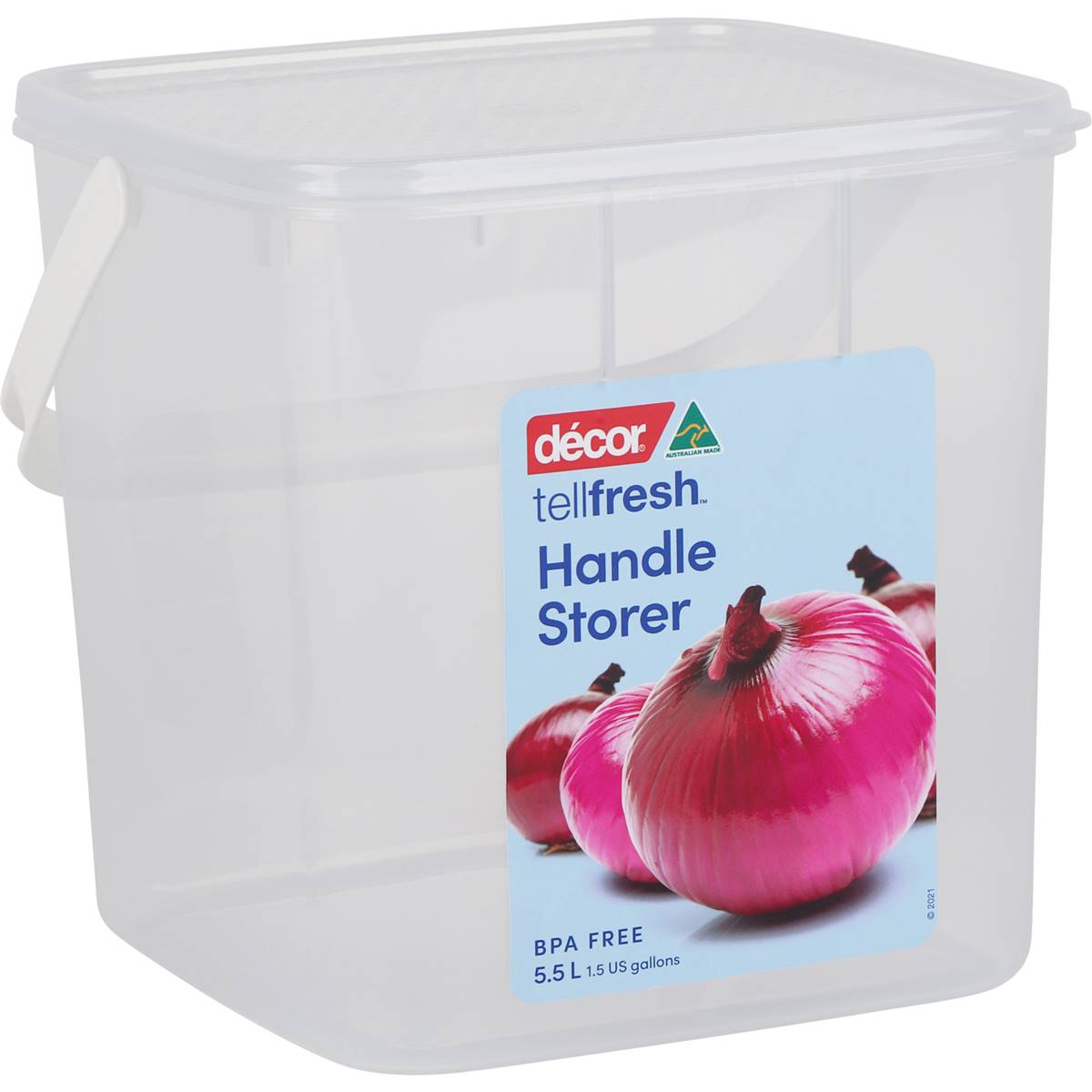 Decor Tellfresh Super Storer Clear 