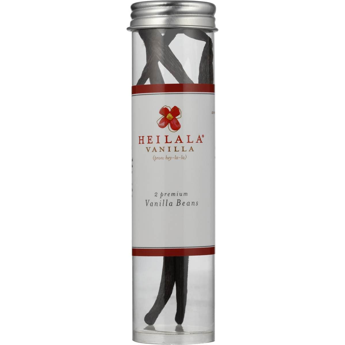 Heilala 2 Premium Vanilla Beans Each Woolworths