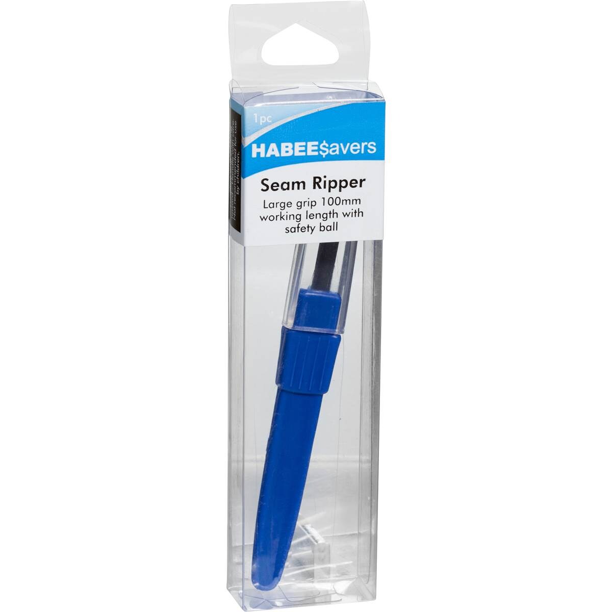Habeeavers Seam Ripper Large Each Woolworths
