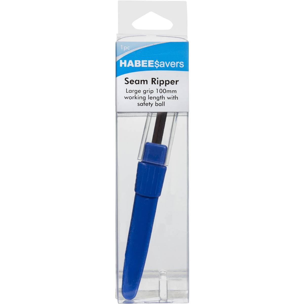 Habeeavers Seam Ripper Large Each Woolworths