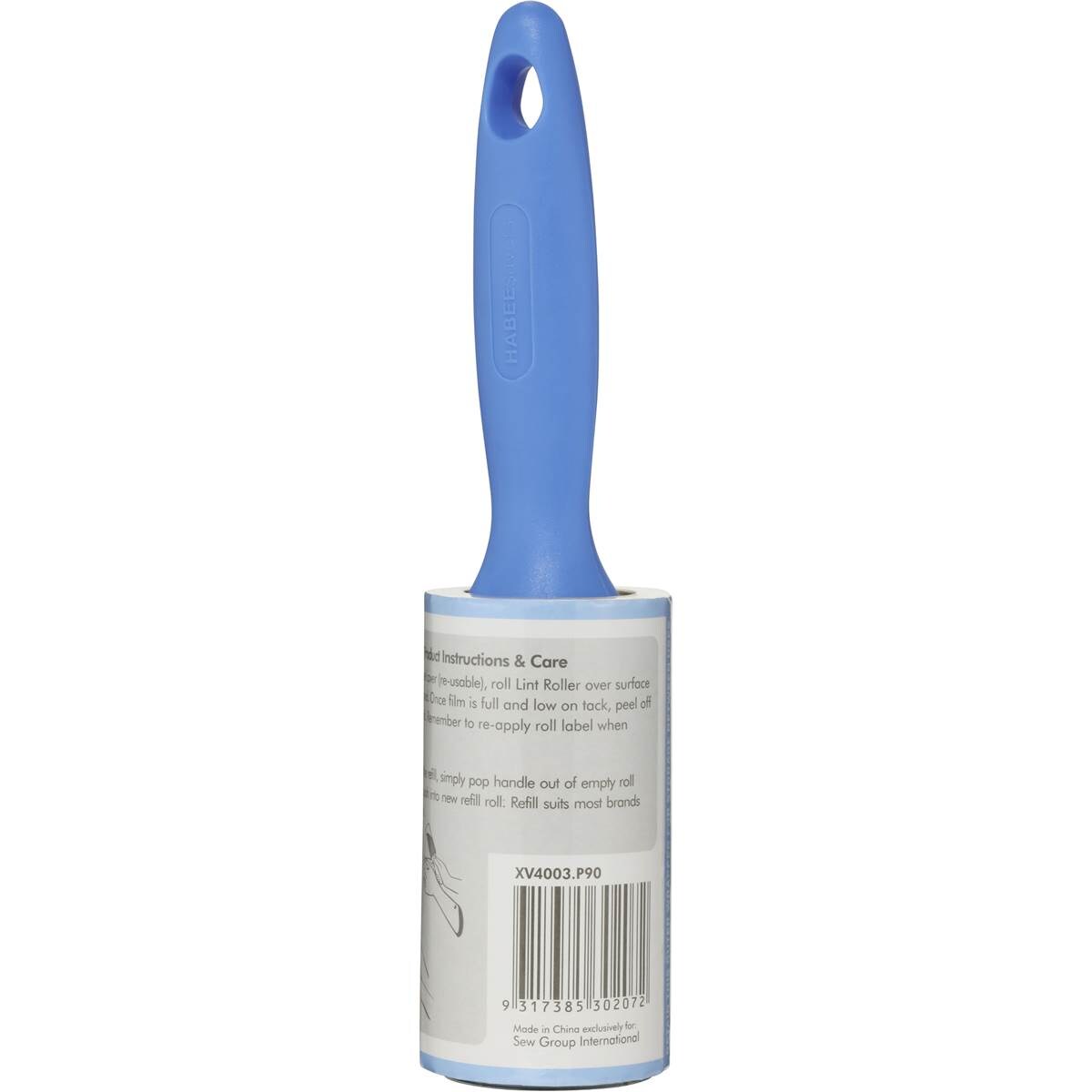 Habeeavers Lint Roller Remover 90 Sheets Woolworths