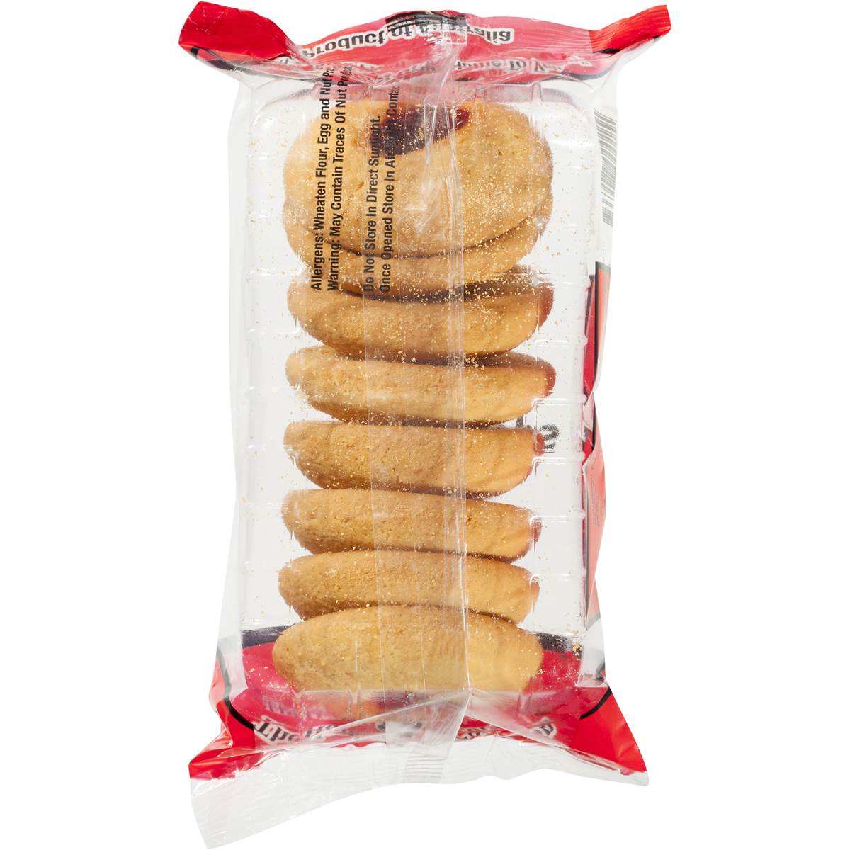 The Homemade Collection Cookies Jam Drops 250g Woolworths
